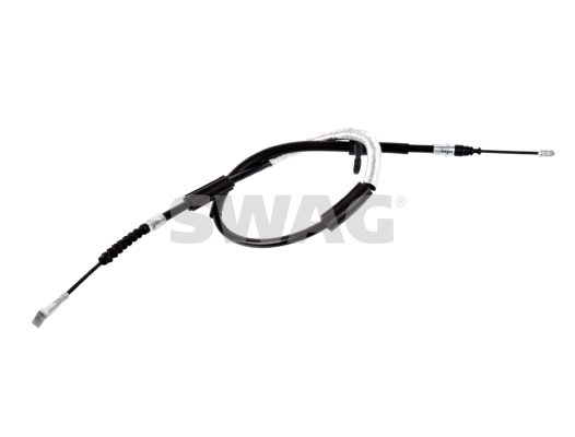 Cablu, frana de parcare 33 10 0351 SWAG